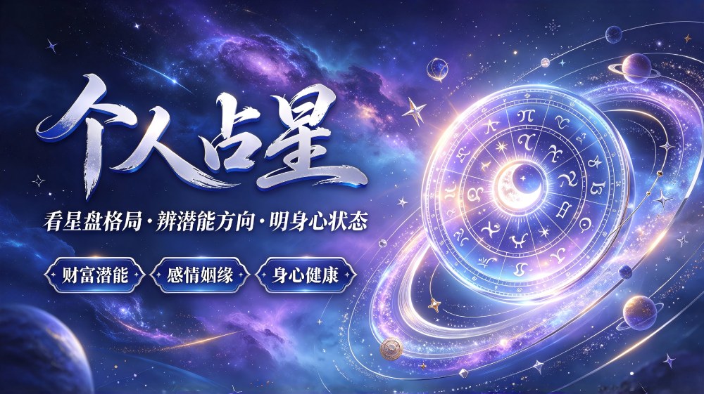 个人占星