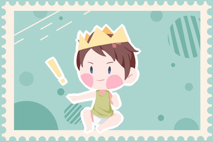 马姓男宝取名大全：阳光活泼好听的名字350个